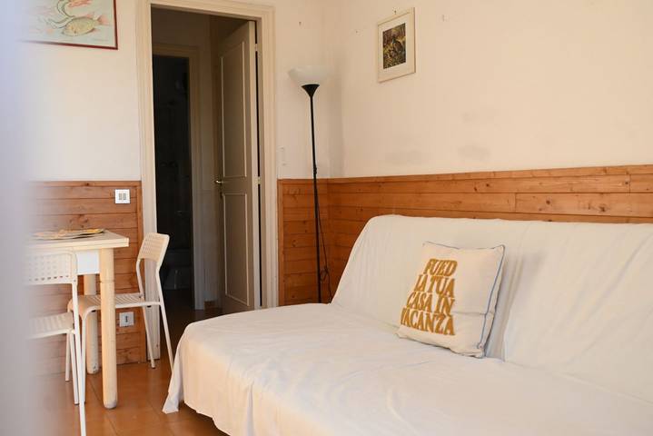 Appartamento intero, N205 - Numana, delizioso bilocale con giardino in Numana, Riviera del Conero