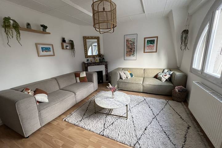 Location de vacances pour 6 personnes à Le Pouliguen