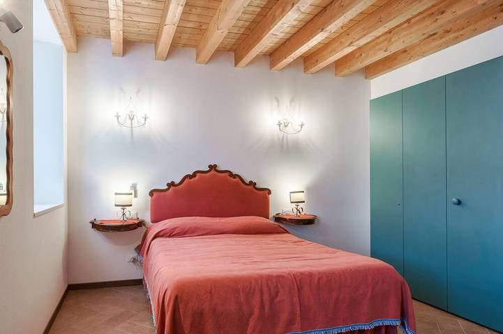 Appartamento intero, Zweizimmerwohnung mit Doppelbett und zwei Schlafsofas in Pralboino, Provincia di Brescia