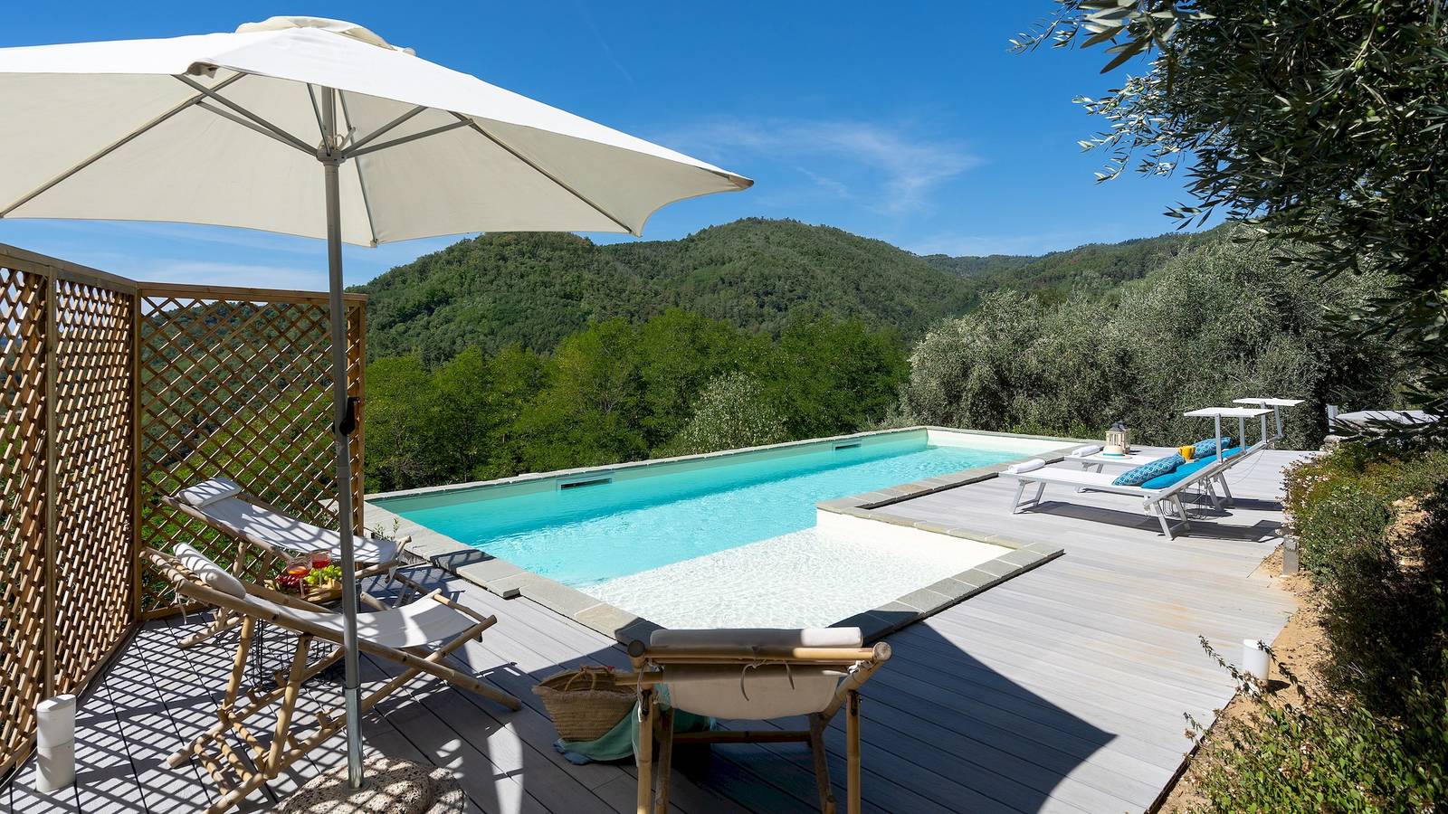 Villa Cristina 3, Emma Villas in Massa e Cozzile, Pistoia Provinz