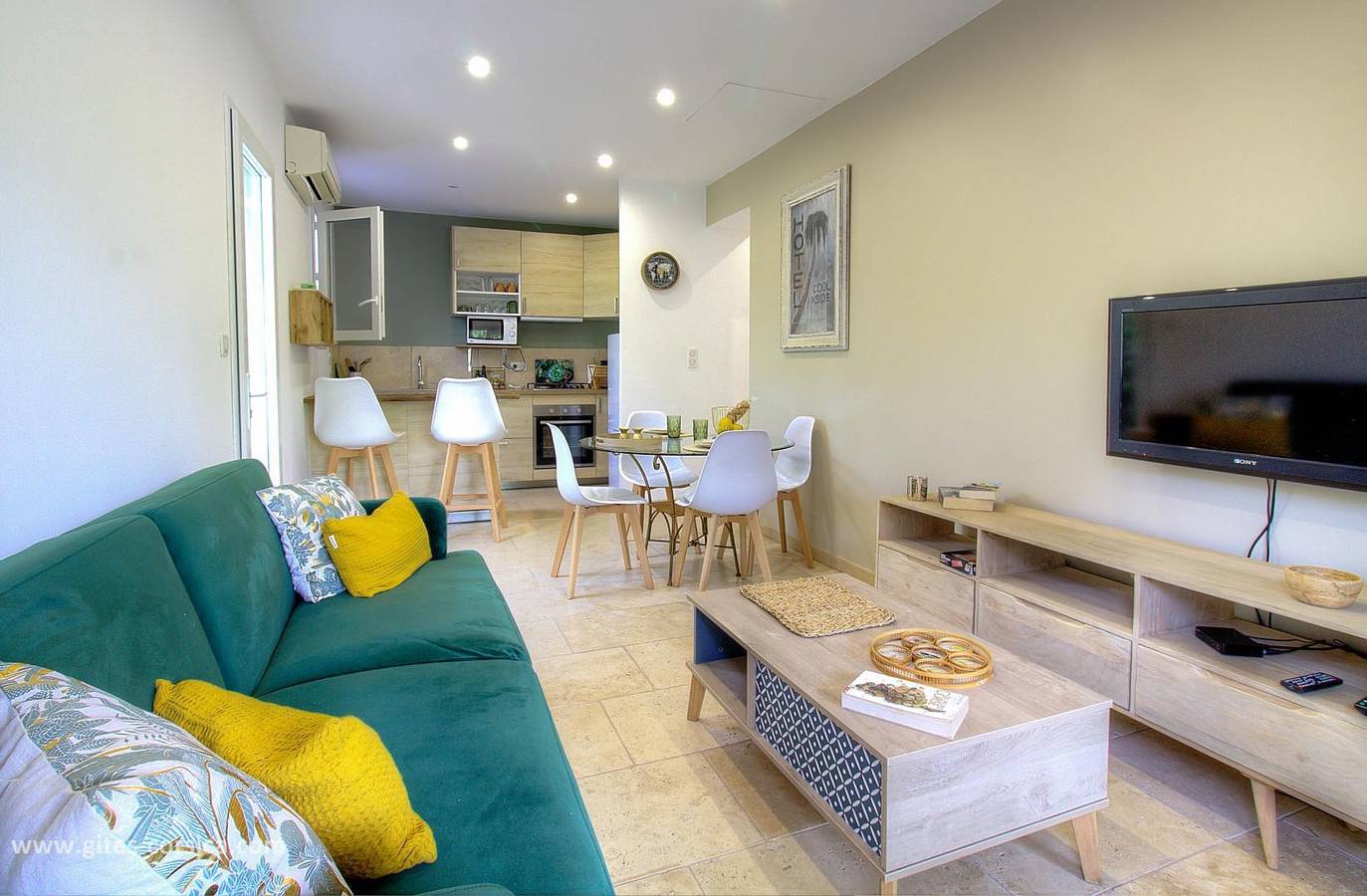 L’Avucatu in Poggio-Mezzana, Región de Corte