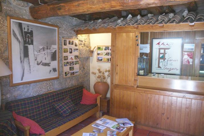 Casa de férias para 4 pessoas, com animais de estimação em Sabugueiro (Região)