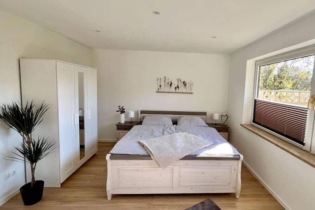 Ganze Wohnung, Two-Bedroom Apartment in Süderbrarup, Schleswig-Flensburg