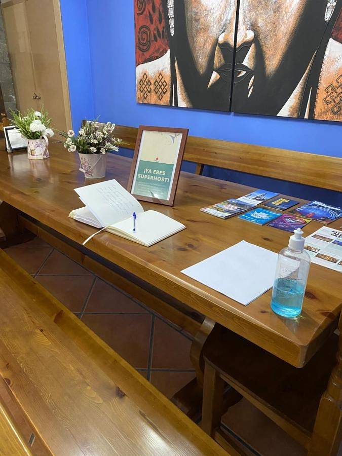 Gîte pour 3 personnes, avec terrasse et jardin, animaux acceptés à Saragosse - 4