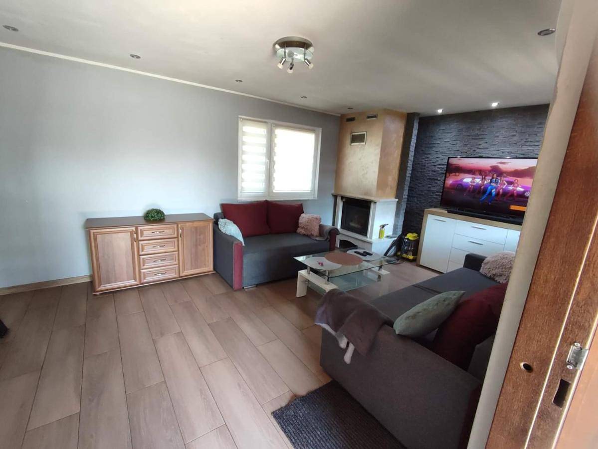 Cały apartament, Hacjenda Leśny Zaułek in Jezioro Białe
