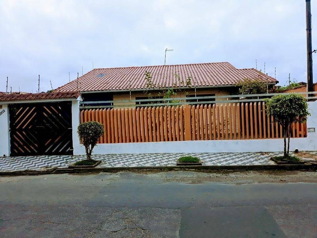 Strandhaus für die Saison Itanhaém in Itanhaém, Baixada Santista