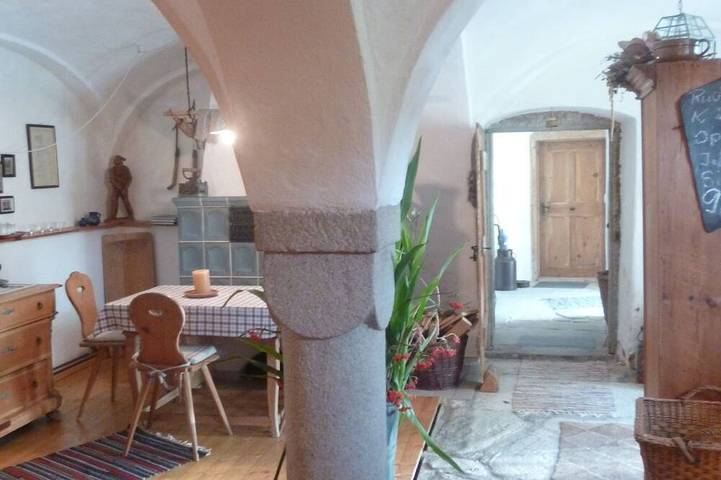 Agriturismo für 8 Personen, mit Garten - 1