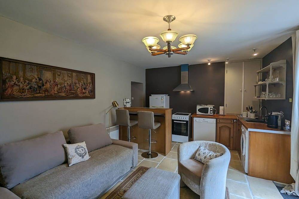 Ganze Wohnung, Charmantes Loft in der Altstadt, kostenloses Parken in der Nähe, nahe Schloss Naillac in Le Blanc, Le Blanc und Umgebung