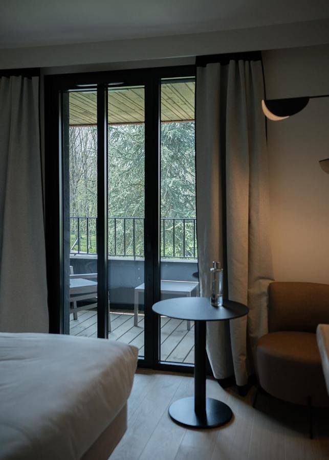 Hôtel pour 3 personnes, avec vue et jardin à Candé-sur-Beuvron - 3