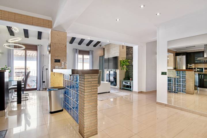 Entire apartment, Apartment 'Somni' with Sea View, Wi-Fi and Air Conditioning in Jávea, Costa Blanca