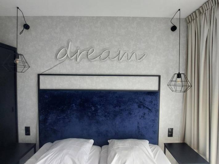 Ferienwohnung für 4 Personen, mit Balkon und Ausblick - 1