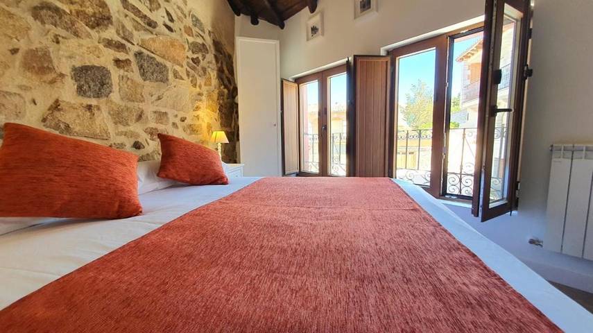 Apartamento para 4 personas, con Vistas en Ávila