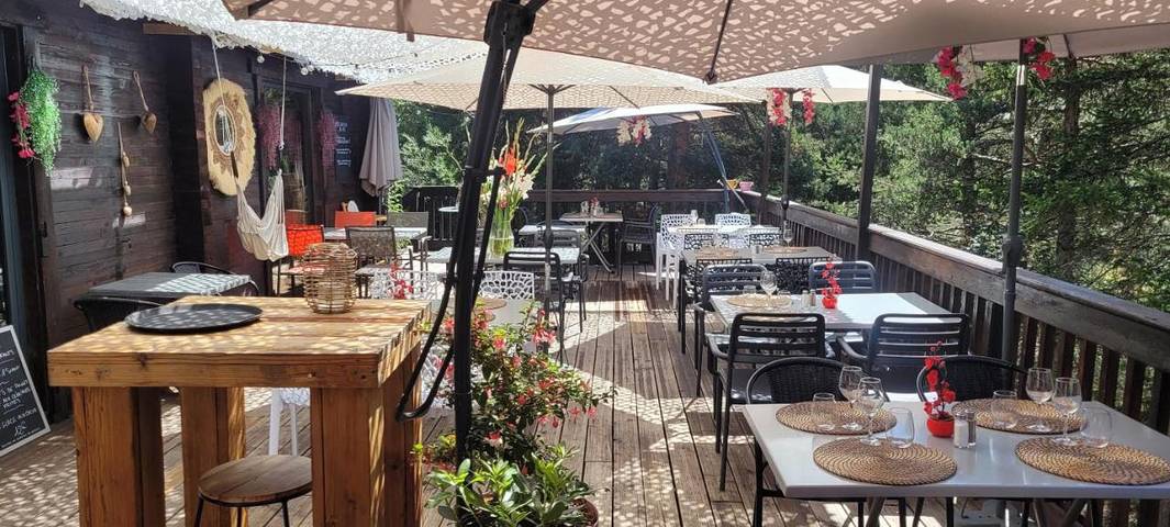 Chambre d’hôte pour 2 personnes, avec jacuzzi et jardin dans les Alpes-de-Haute-Provence - 3