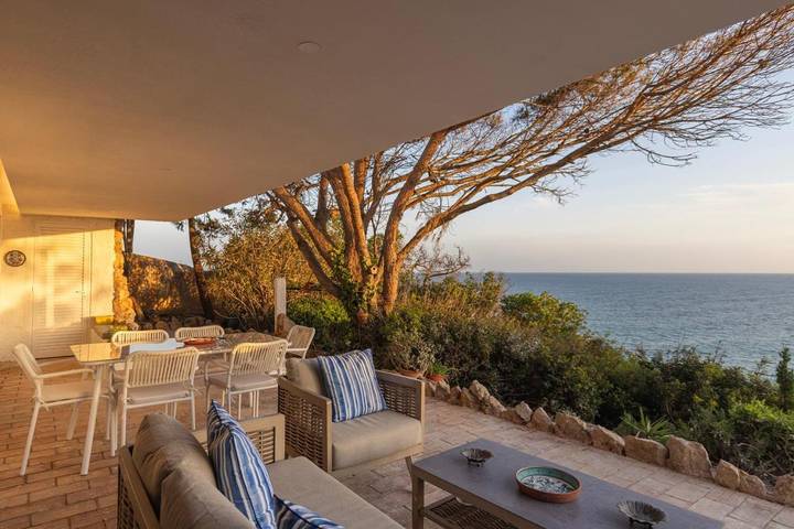 Maison d’hôte pour 6 personnes, avec terrasse ainsi que jardin et piscine à Lagoa - 3