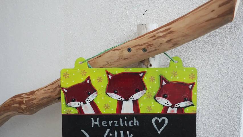 Ferienwohnung für 4 Personen, mit Garten in Brannenburg - 2