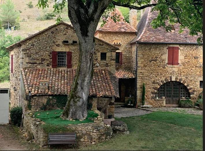 Maison de vacances pour 6 personnes, avec jacuzzi et jardin