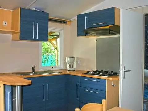 Camping pour 6 personnes à Vias - 3