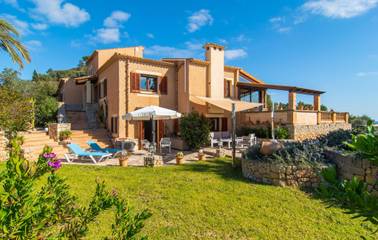 Finca in Capdepera, Mallorca Osten für 8 