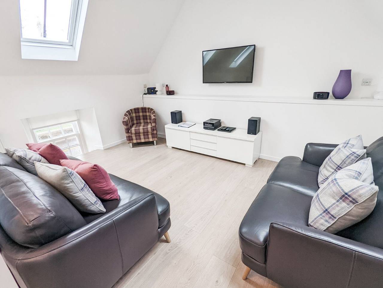 The Wee House in St Andrews, Region Fife