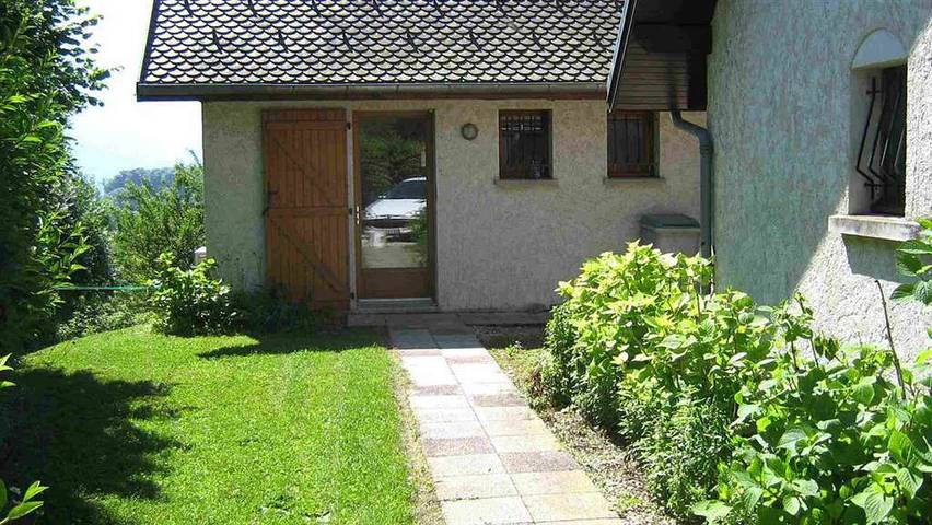 Gîte pour 6 personnes, avec vue et jardin, animaux acceptés dans Parc naturel régional de la Chartreuse - 2