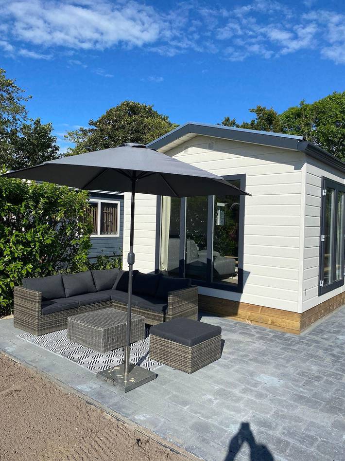 Ferienhaus für 4 Personen, mit Garten in Petten - 2