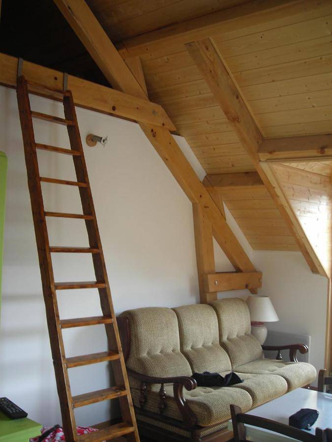 Gîte pour 6 personnes, avec vue à Sailhan - 4