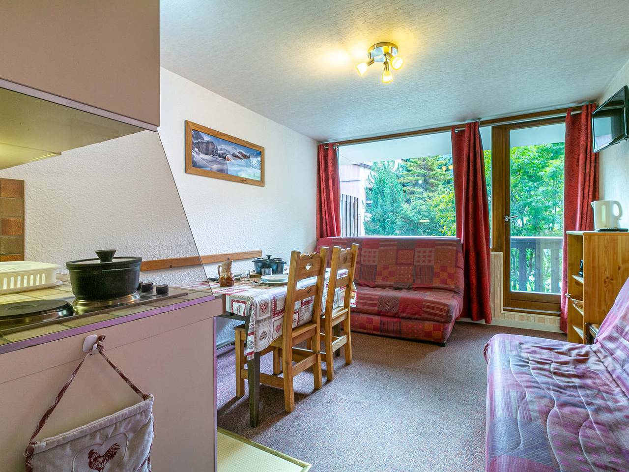 Photo : Appartement de vacances