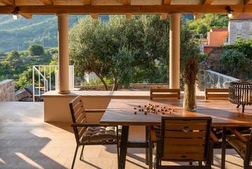 Villa for 6 People in Pitve, Hvar, Photo 4