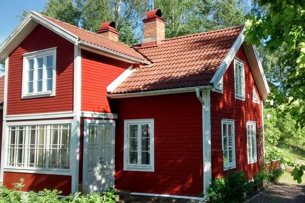 Villa for 10 People in Kalmar län, South Sweden