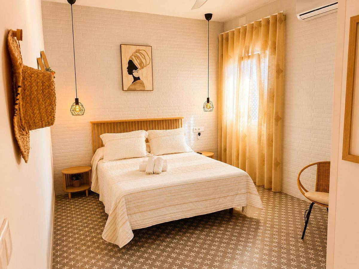 Hostal El Faro in Chipiona, Costa de la Luz
