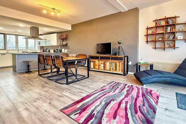 Ferienwohnung für 5 Personen, mit Balkon - 1