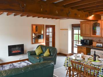 Holiday Rental for 6 People in Gwynedd, North-Wales, Photo 1