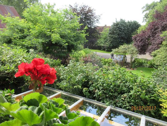 Ferienhaus für 4 Personen, mit Garten und Balkon, kinderfreundlich in Elbe-Weser - 4