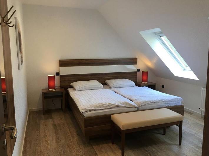 Ferienwohnung für 5 Personen, mit Ausblick und Garten - 1