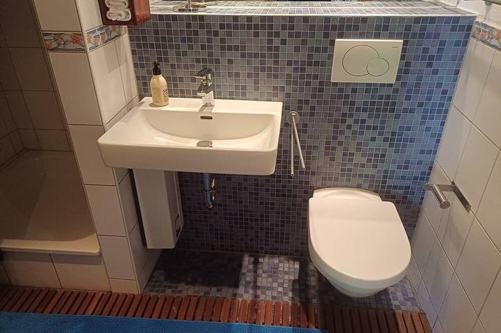 Ferienhaus für 4 Personen, mit Garten und Sauna in Eckwarden - 3