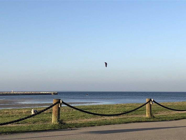 Ferienhaus für 5 Personen, mit Sauna und Garten, kinderfreundlich in Angeln Halbinsel - 4