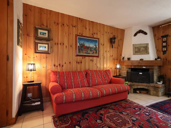 Vakantiewoning voor 4 personen in Les Houches