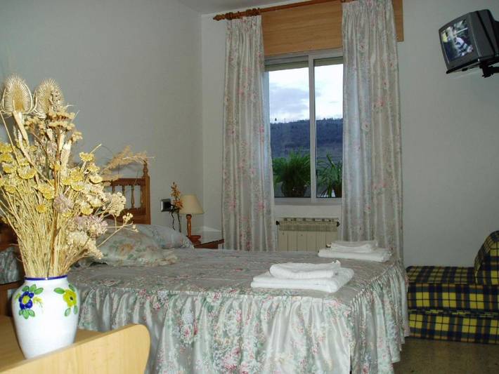 Casa rural para 2 personas, con Vistas en Las Majadas - 3