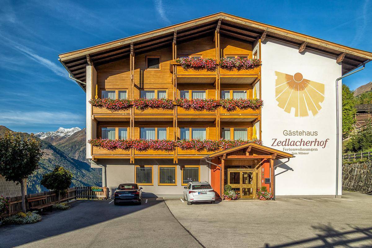 Apartment Sonnblick in Matrei in Osttirol, Bezirk Lienz