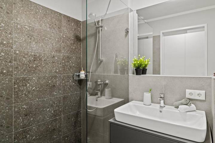 Gîte pour 2 personnes, avec piscine et sauna ainsi que vue et jardin à Vienne (Autriche) - 3