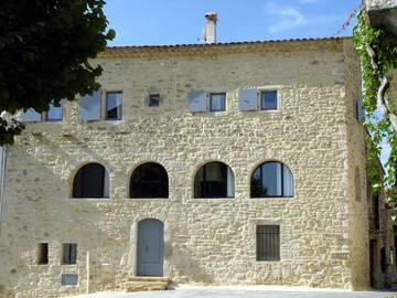 Chambre d’hôte pour 2 personnes, avec jardin à Martignargues