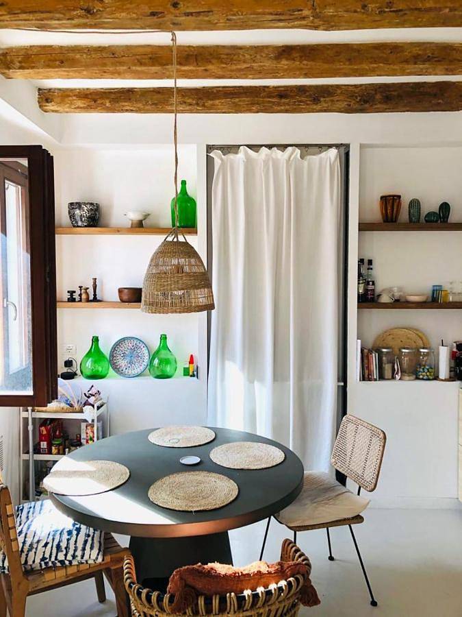 Location de vacances pour 2 personnes, avec vue et vue sur le lac dans Burano - 3