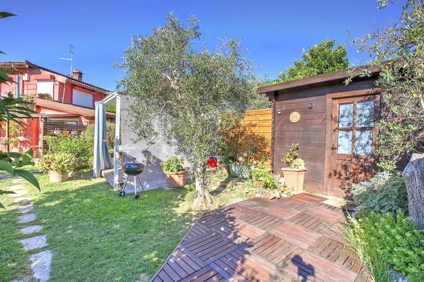 Ganze Wohnung, Casa Fra Gli Ulivi - Chicca Blu in Montemarcello, Ameglia Gemeinde