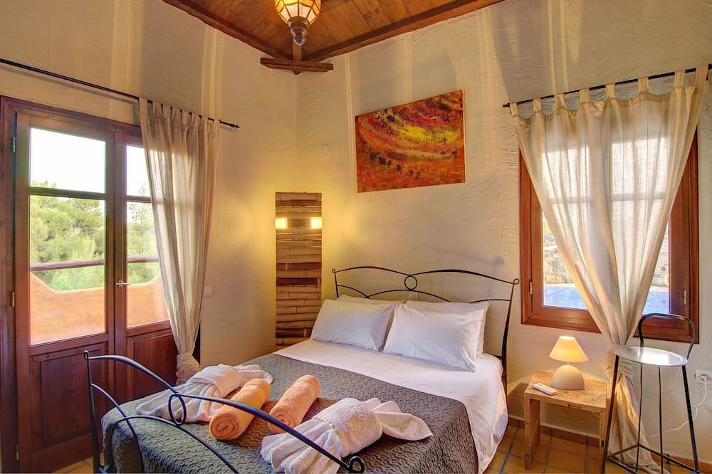 Dieses Haus mit Privatpool ist die ideale romantische Unterkunft in Sporaden