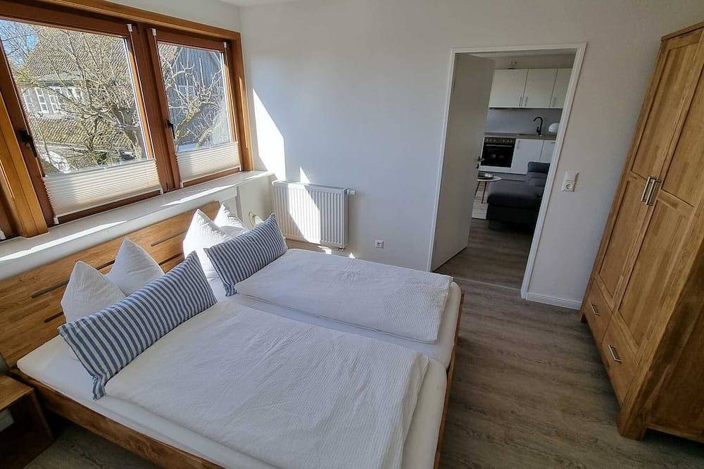 Ganze Wohnung, Neu renovierte Ferienwohnung in direkter Wattlage in Steenodde, Nebel