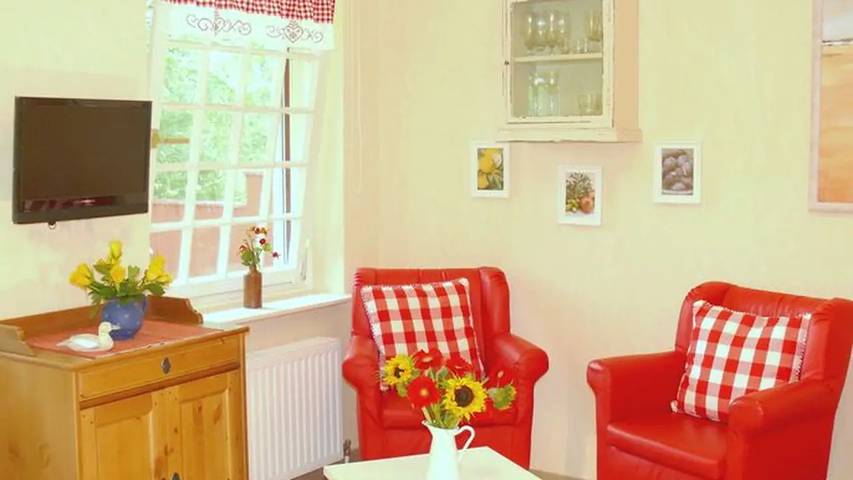 Ferienwohnung für 2 Personen, mit Garten in Vollerwiek - 3