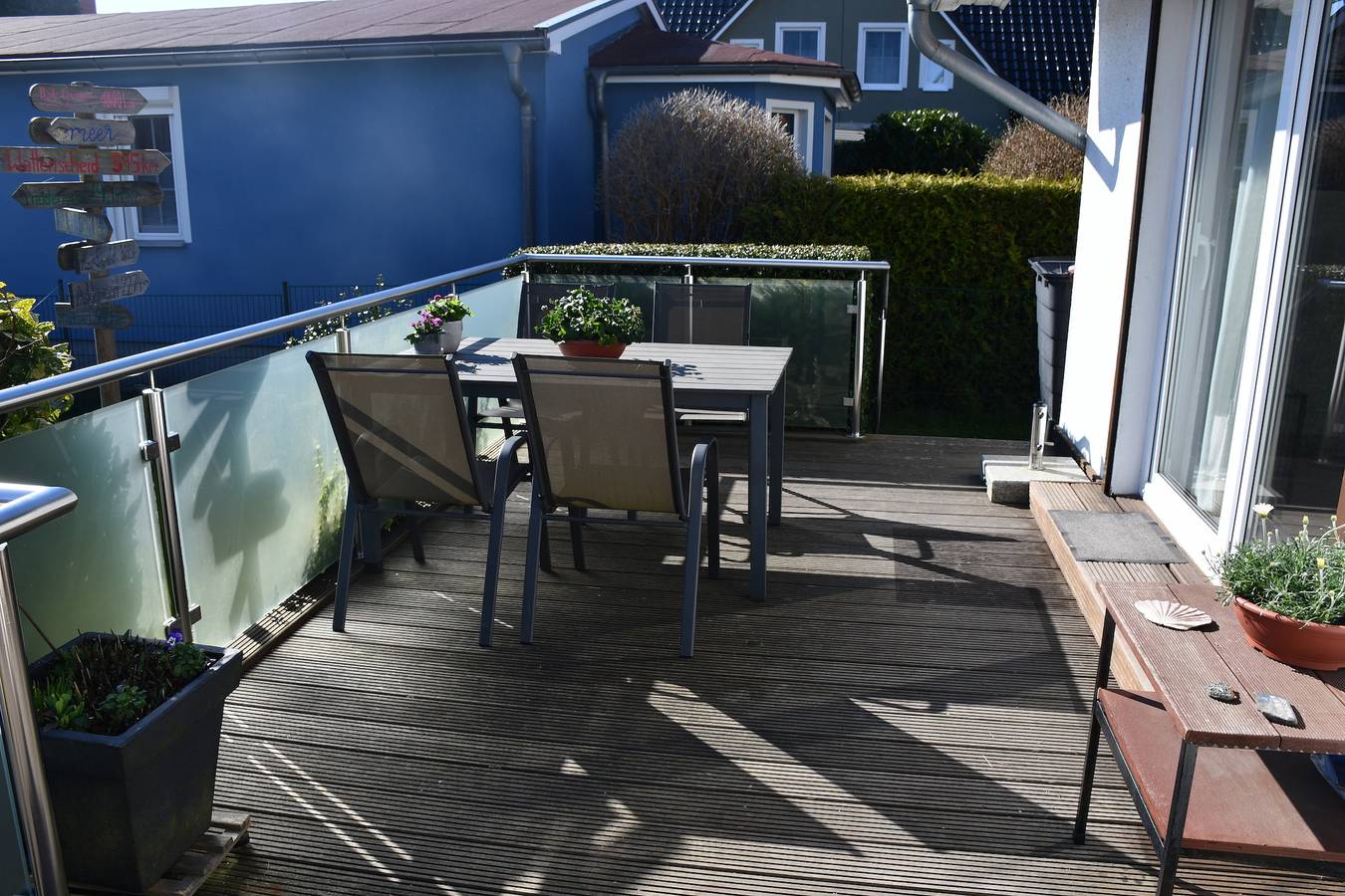 Ganze Ferienwohnung, Ostseebrise 1 in Strand Zingst, Zingst