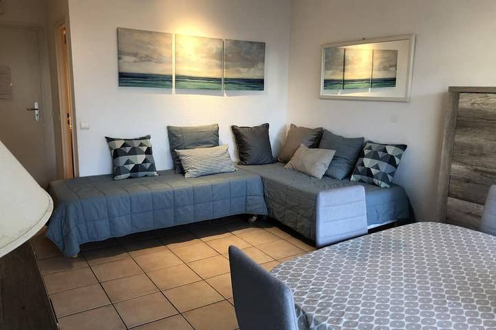 Appartement de vacances pour 2 personnes, avec balcon