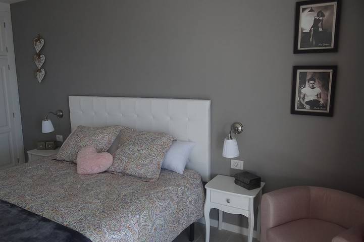 Ganze Wohnung, Sol Bay Waterfront Apartment in San Marcos, Teneriffa Nord