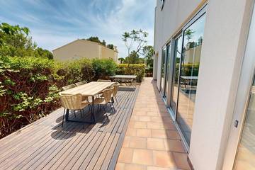 Villa pour 10 Personnes dans Terres de l'Èbre, Costa Dorada, Photo 4